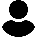 ícone de usuário