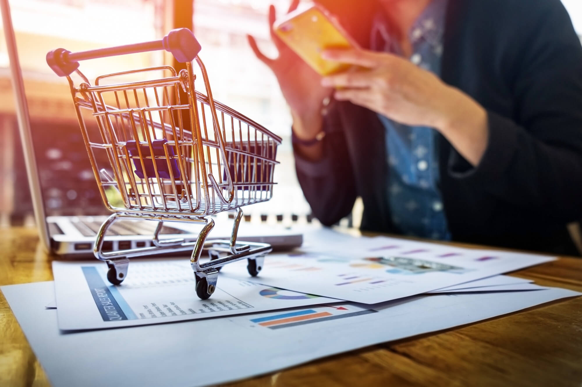 ESCOLHA O SEU MARKETPLACE E DECOLE SUAS VENDAS!