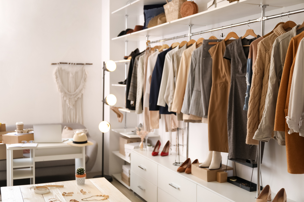 Passo a Passo: Como Criar uma Loja de Roupas